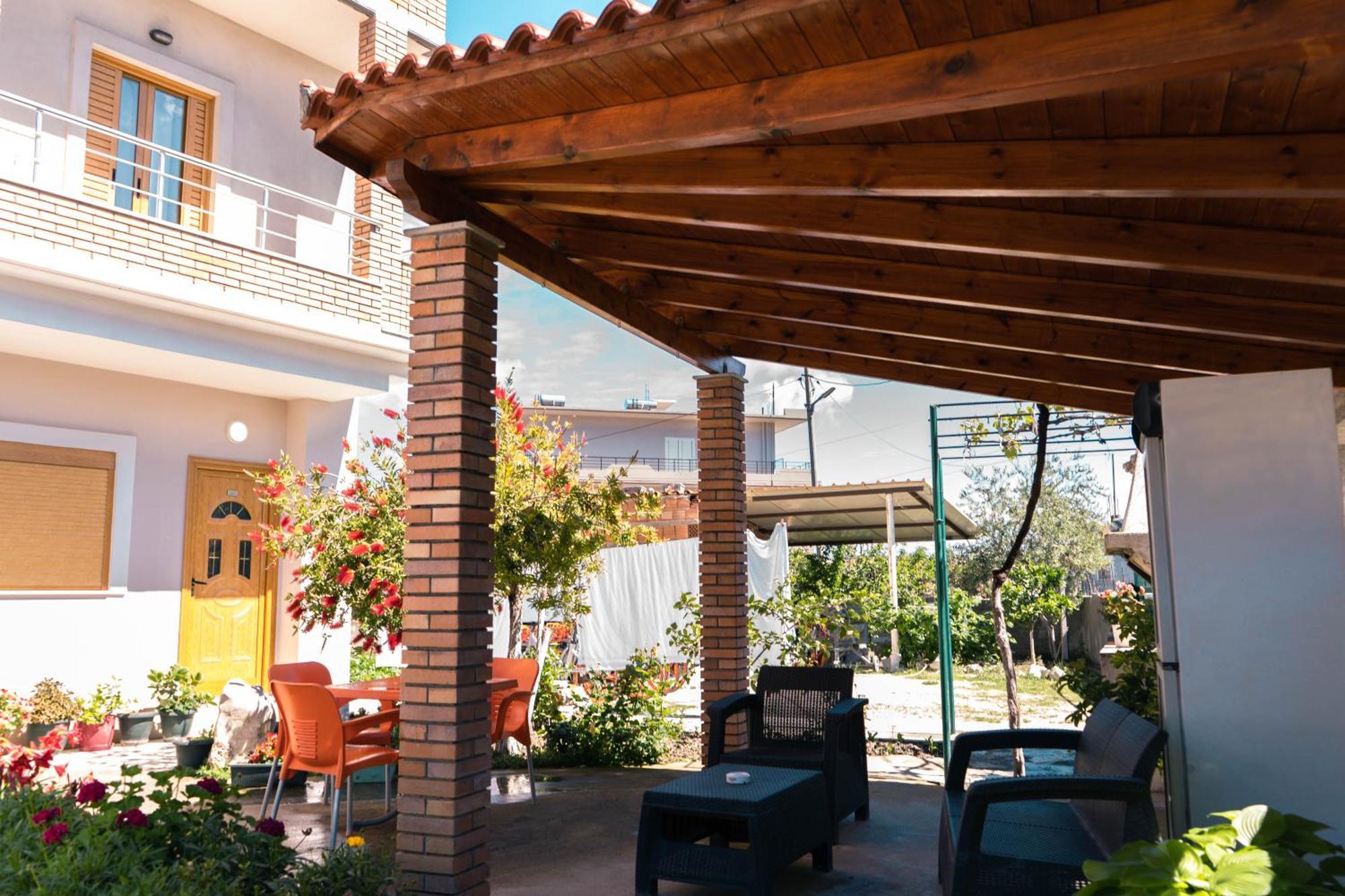 Vlorë Vila Anxhelo מראה חיצוני תמונה