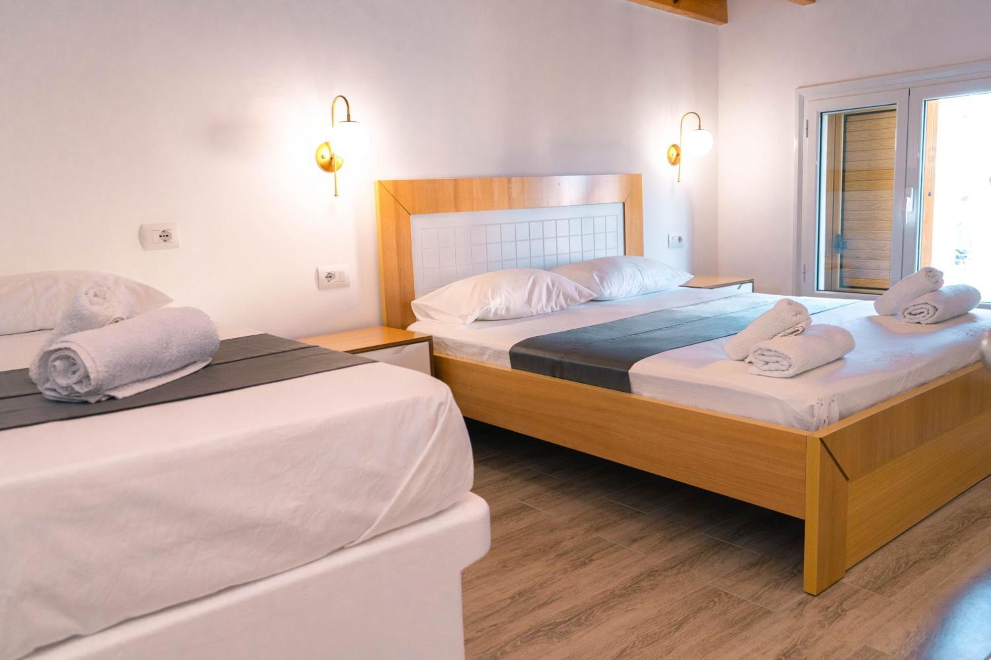 Vlorë Vila Anxhelo מראה חיצוני תמונה