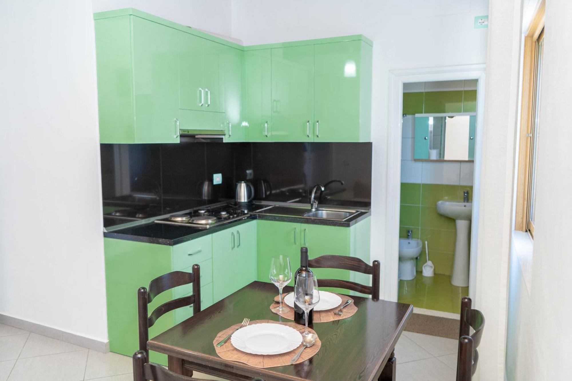 Vlorë Vila Anxhelo מראה חיצוני תמונה