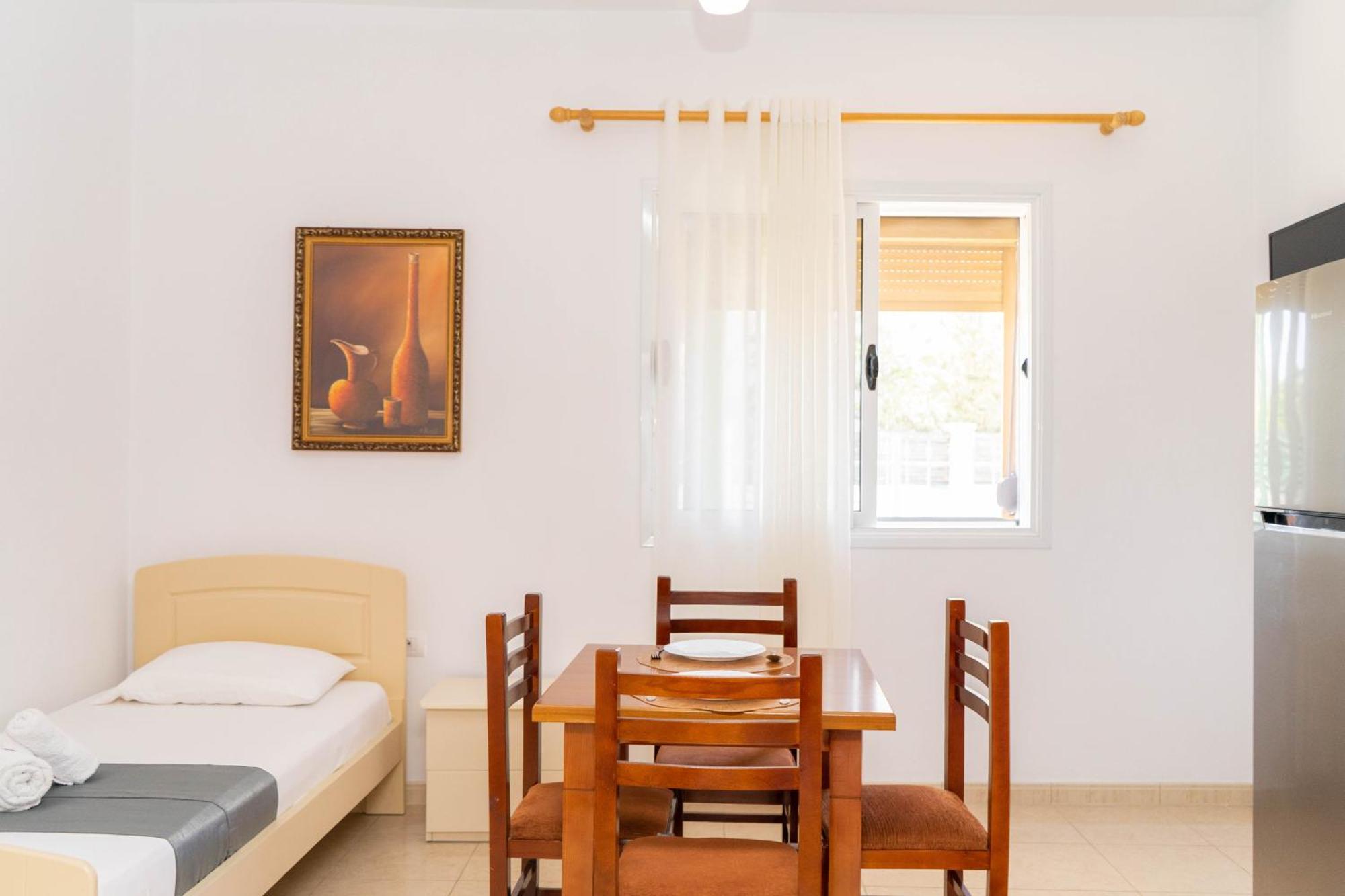 Vlorë Vila Anxhelo מראה חיצוני תמונה