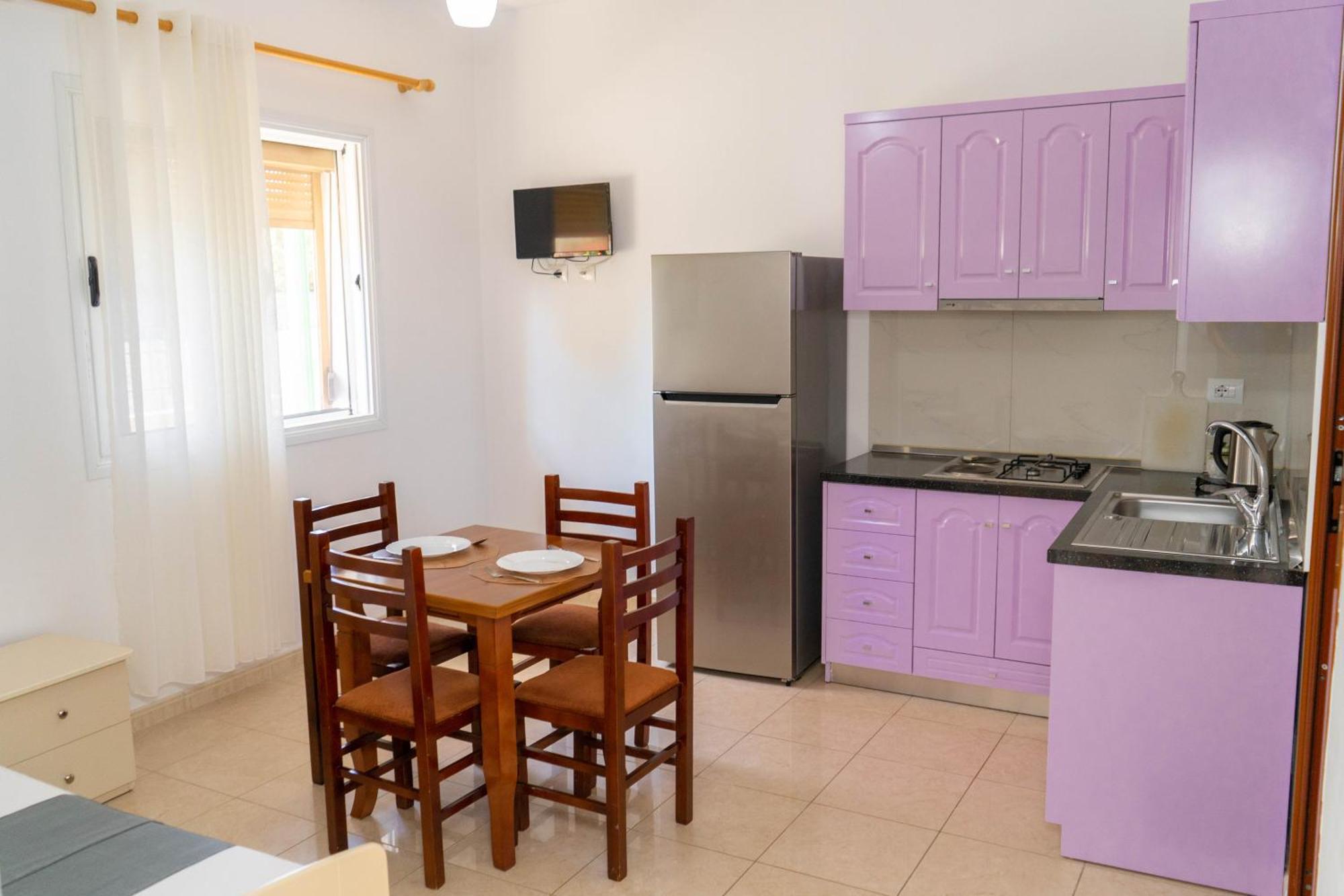 Vlorë Vila Anxhelo מראה חיצוני תמונה