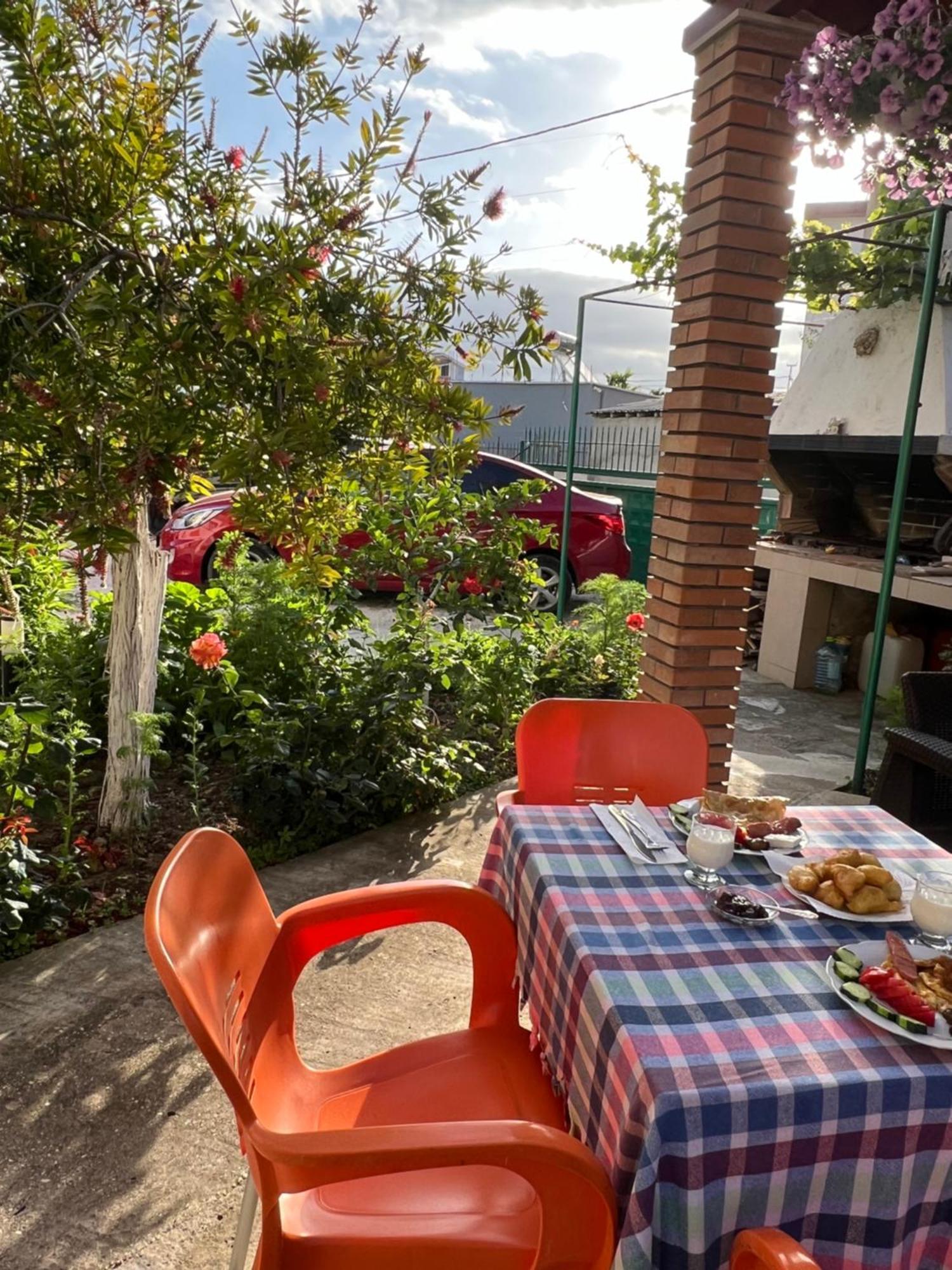 Vlorë Vila Anxhelo מראה חיצוני תמונה
